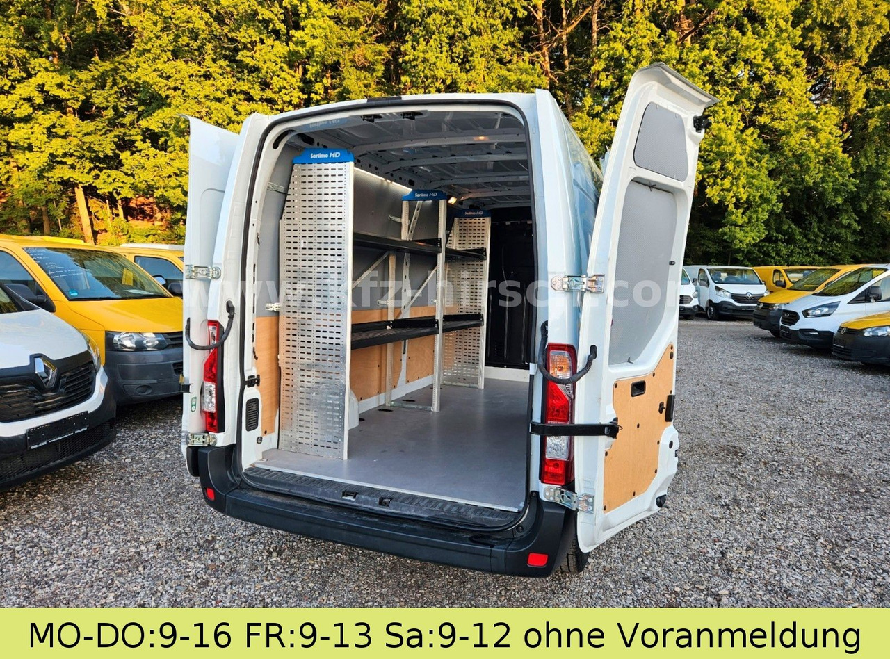 Renault Master EURO 6 *Klima*EU6*Bluetooth*Kamera*Regal - Kravas mikroautobuss: foto 4 Renault Master EURO 6 *Klima*EU6*Bluetooth*Kamera*Regal - Kravas mikroautobuss: foto 4
