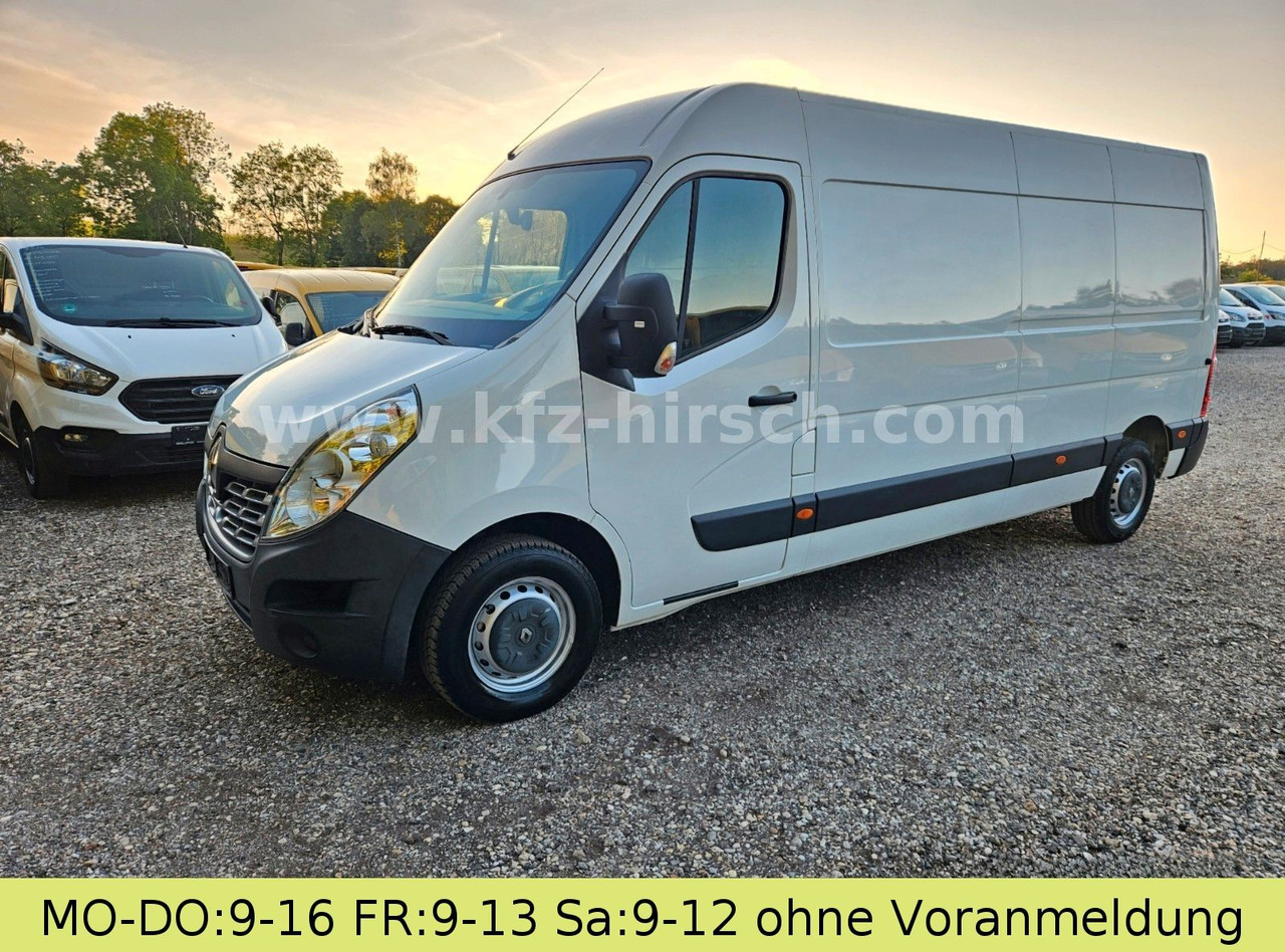 Renault Master EURO 6 *Klima*EU6*Bluetooth*Kamera*Regal - Kravas mikroautobuss: foto 3 Renault Master EURO 6 *Klima*EU6*Bluetooth*Kamera*Regal - Kravas mikroautobuss: foto 3