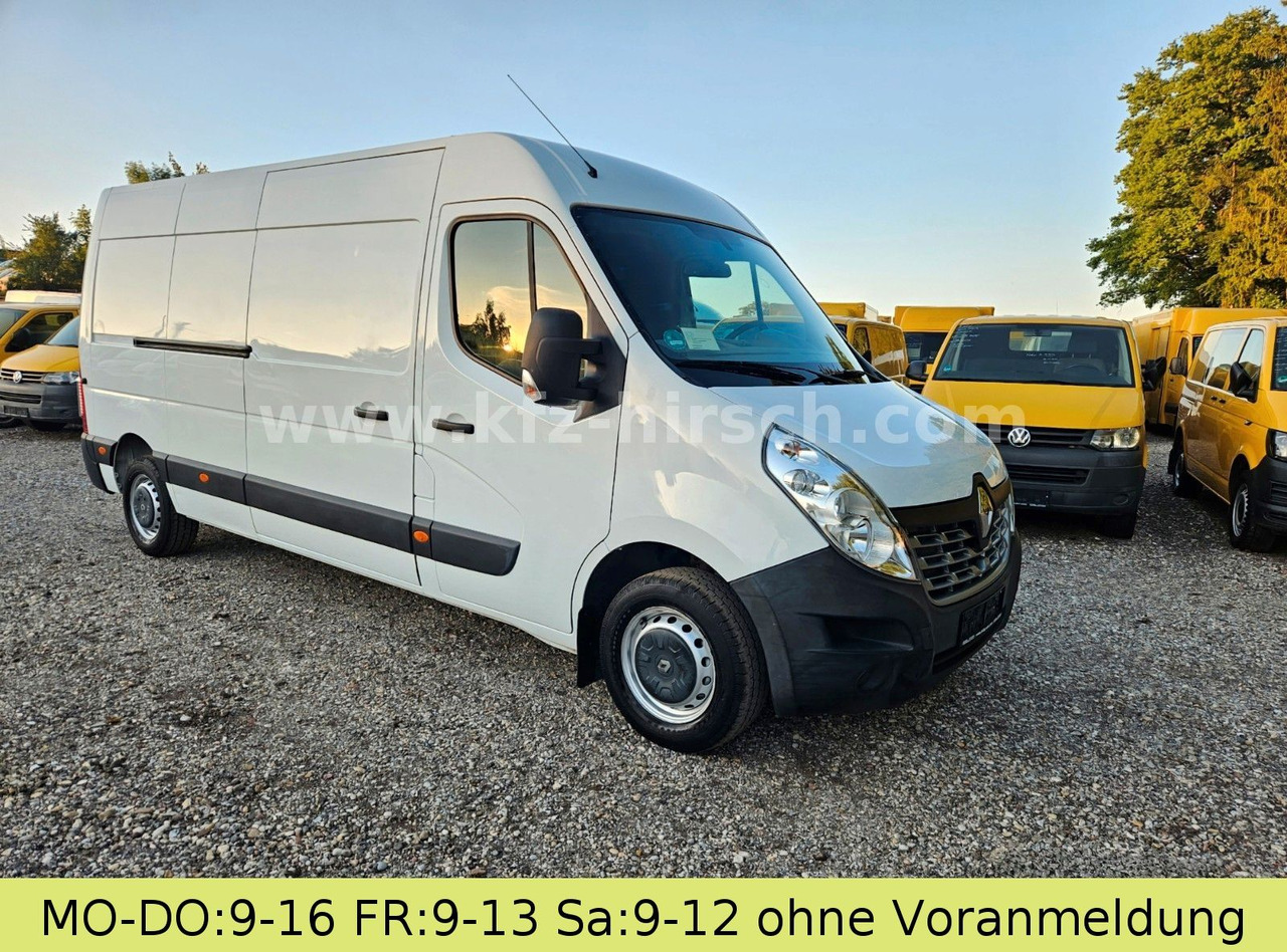 Renault Master EURO 6 *Klima*EU6*Bluetooth*Kamera*Regal - Kravas mikroautobuss: foto 1 Renault Master EURO 6 *Klima*EU6*Bluetooth*Kamera*Regal - Kravas mikroautobuss: foto 1