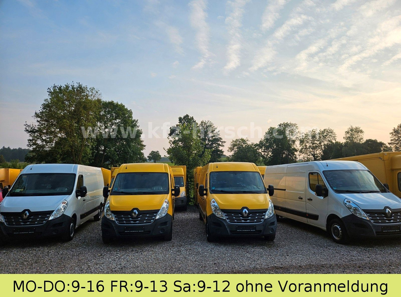 Renault Master EURO 6 *Klima*EU6 Kamera* Regal Sortimo - Pasažieru furgons: foto 2 Renault Master EURO 6 *Klima*EU6 Kamera* Regal Sortimo - Pasažieru furgons: foto 2