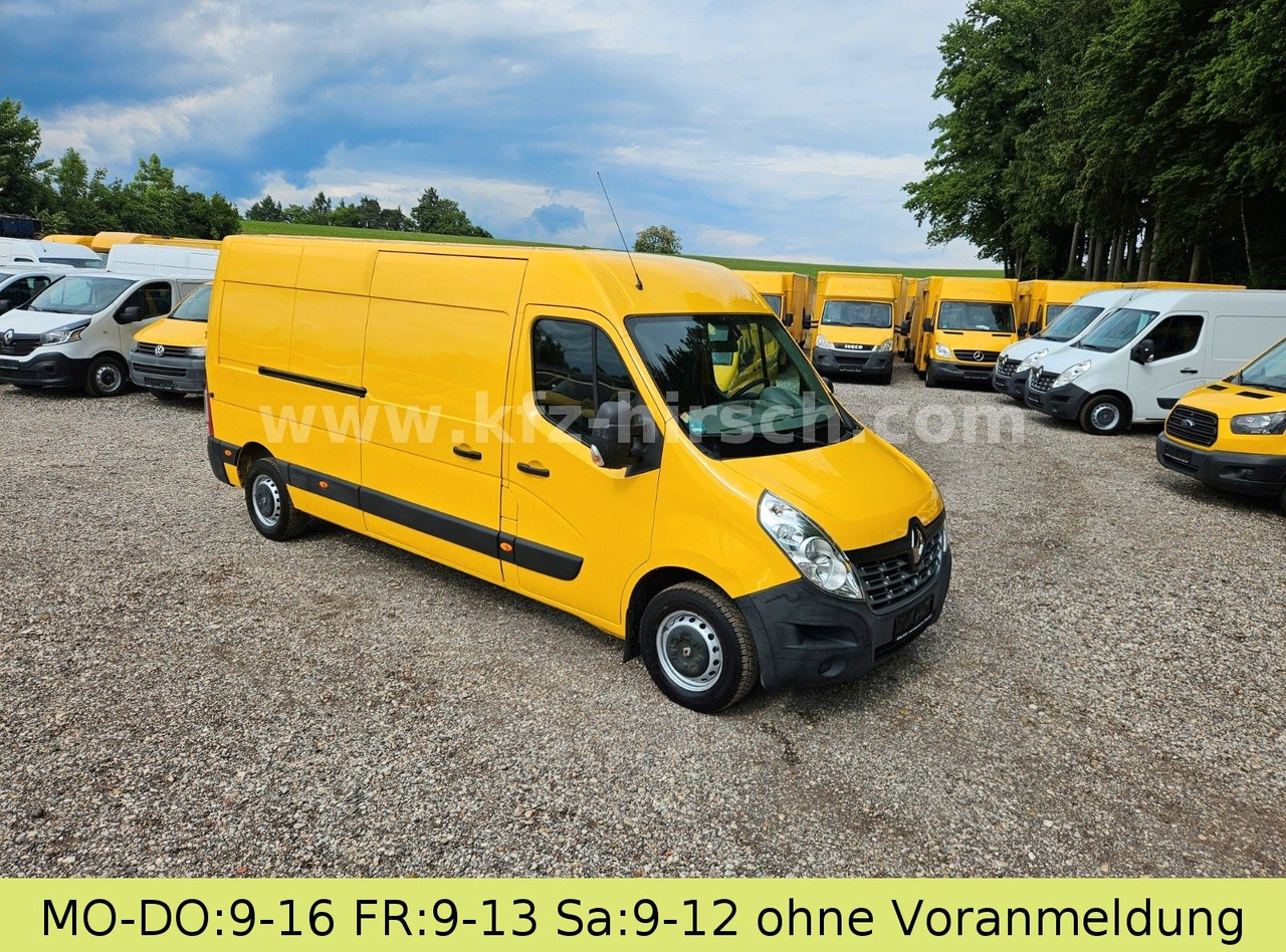 Renault Master EURO 6 *Klima*EU6 Kamera* Regal Sortimo - Pasažieru furgons: foto 4 Renault Master EURO 6 *Klima*EU6 Kamera* Regal Sortimo - Pasažieru furgons: foto 4