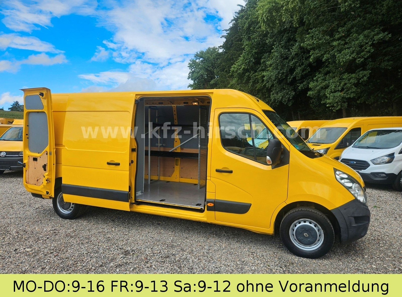 Renault Master EURO 6 *Klima*EU6 Kamera* Regal Sortimo - Pasažieru furgons: foto 4 Renault Master EURO 6 *Klima*EU6 Kamera* Regal Sortimo - Pasažieru furgons: foto 4
