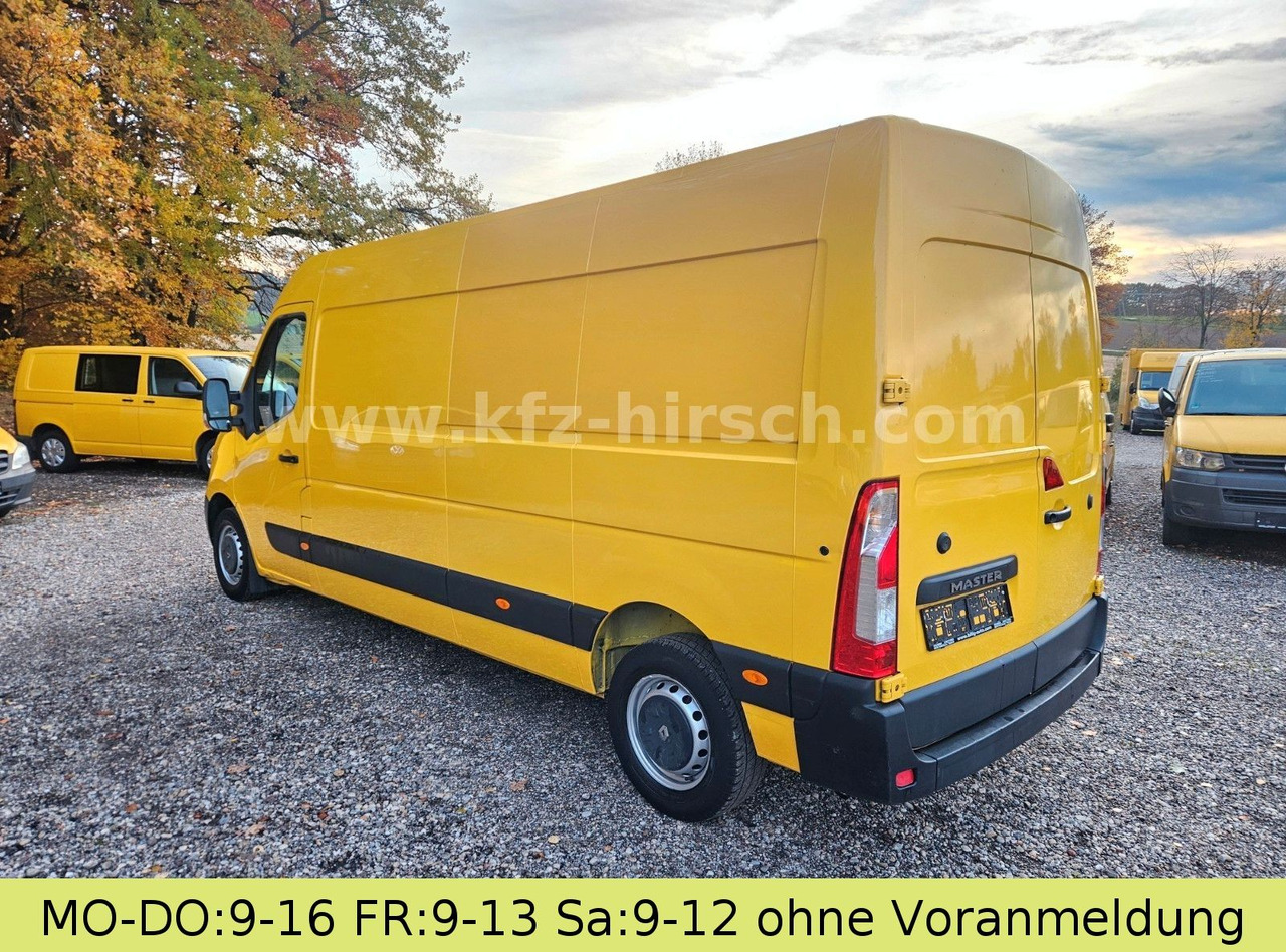 Renault Master EURO 6 *Klima*EU6 Kamera* Regal Sortimo - Pasažieru furgons: foto 5 Renault Master EURO 6 *Klima*EU6 Kamera* Regal Sortimo - Pasažieru furgons: foto 5