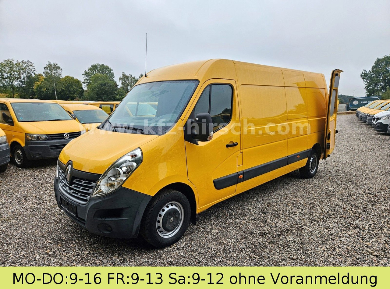 Renault Master EURO 6 *Klima*EU6 Kamera* Regal Sortimo - Pasažieru furgons: foto 1 Renault Master EURO 6 *Klima*EU6 Kamera* Regal Sortimo - Pasažieru furgons: foto 1