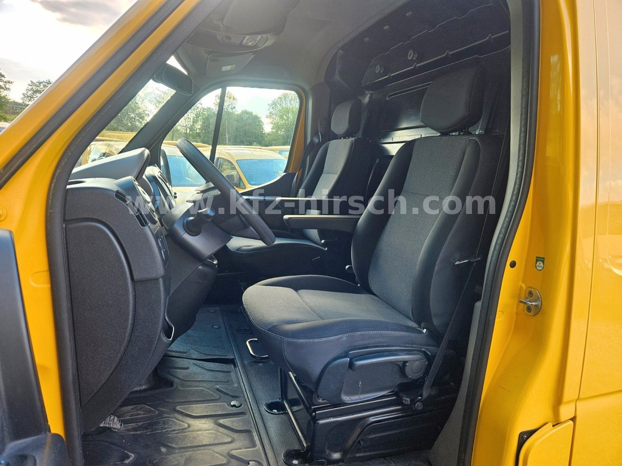 Pasažieru furgons Renault Master EURO 6 *Klima*EU6 Kamera* Regal Sortimo: foto 12