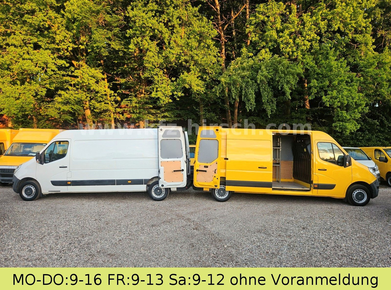 Renault Master EURO 6 *Klima*EU6 Kamera* Regal Sortimo - Pasažieru furgons: foto 3 Renault Master EURO 6 *Klima*EU6 Kamera* Regal Sortimo - Pasažieru furgons: foto 3