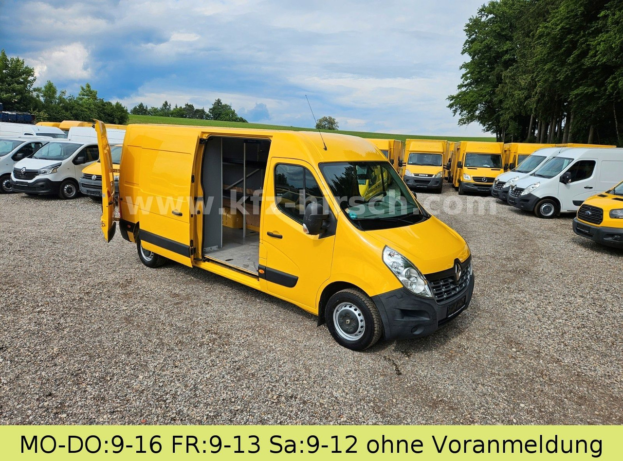 Renault Master EURO 6 *Klima*EU6 Kamera* Regal Sortimo - Pasažieru furgons: foto 2 Renault Master EURO 6 *Klima*EU6 Kamera* Regal Sortimo - Pasažieru furgons: foto 2