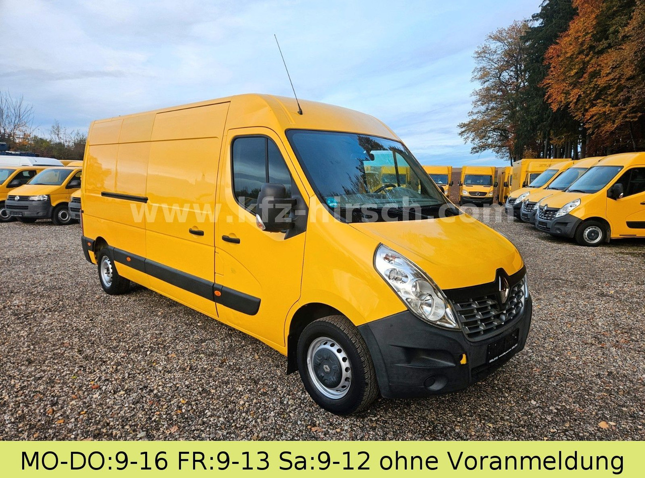 Renault Master EURO 6 *Klima*EU6 Kamera* Regal Sortimo - Pasažieru furgons: foto 4 Renault Master EURO 6 *Klima*EU6 Kamera* Regal Sortimo - Pasažieru furgons: foto 4