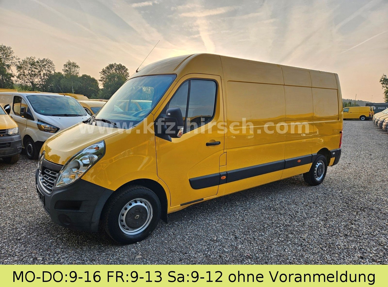 Renault Master EURO 6 *Klima*EU6 Kamera* Regal Sortimo - Pasažieru furgons: foto 2 Renault Master EURO 6 *Klima*EU6 Kamera* Regal Sortimo - Pasažieru furgons: foto 2