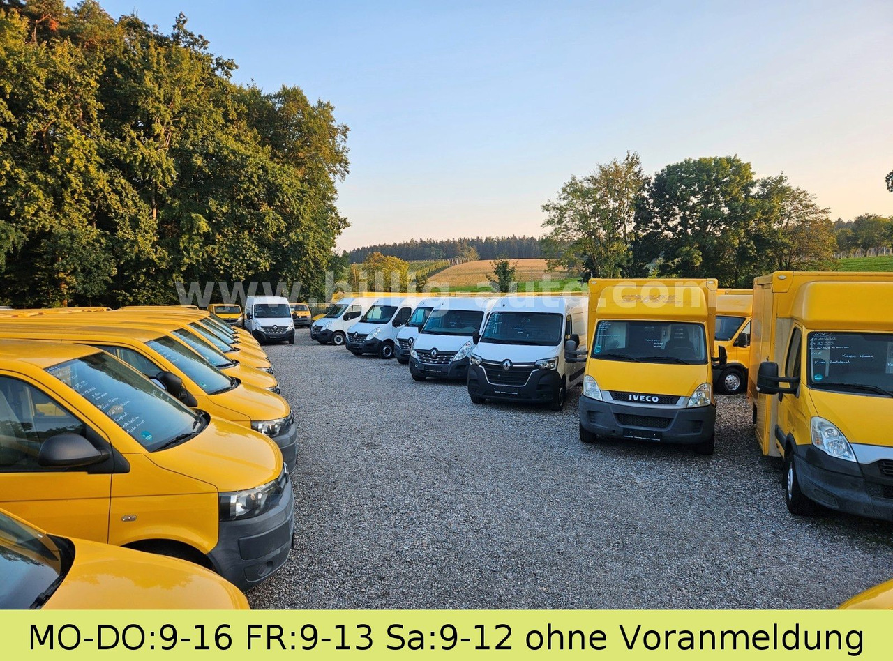 Pasažieru furgons Renault Master EURO 6 *Klima*EU6 Kamera* Regal Sortimo: foto 16