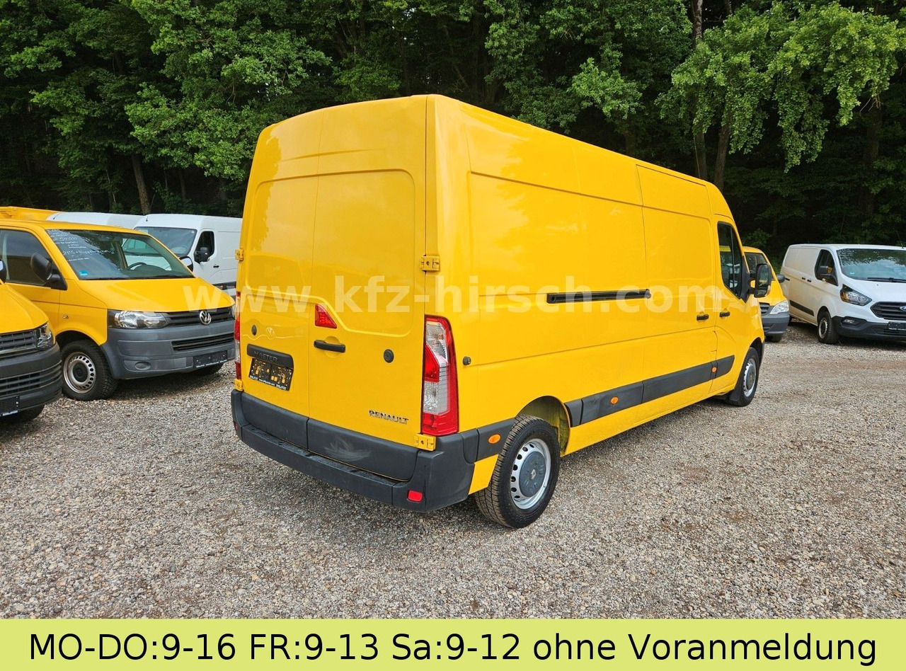 Pasažieru furgons Renault Master EURO 6 *Klima*EU6 Kamera* Regal Sortimo: foto 6