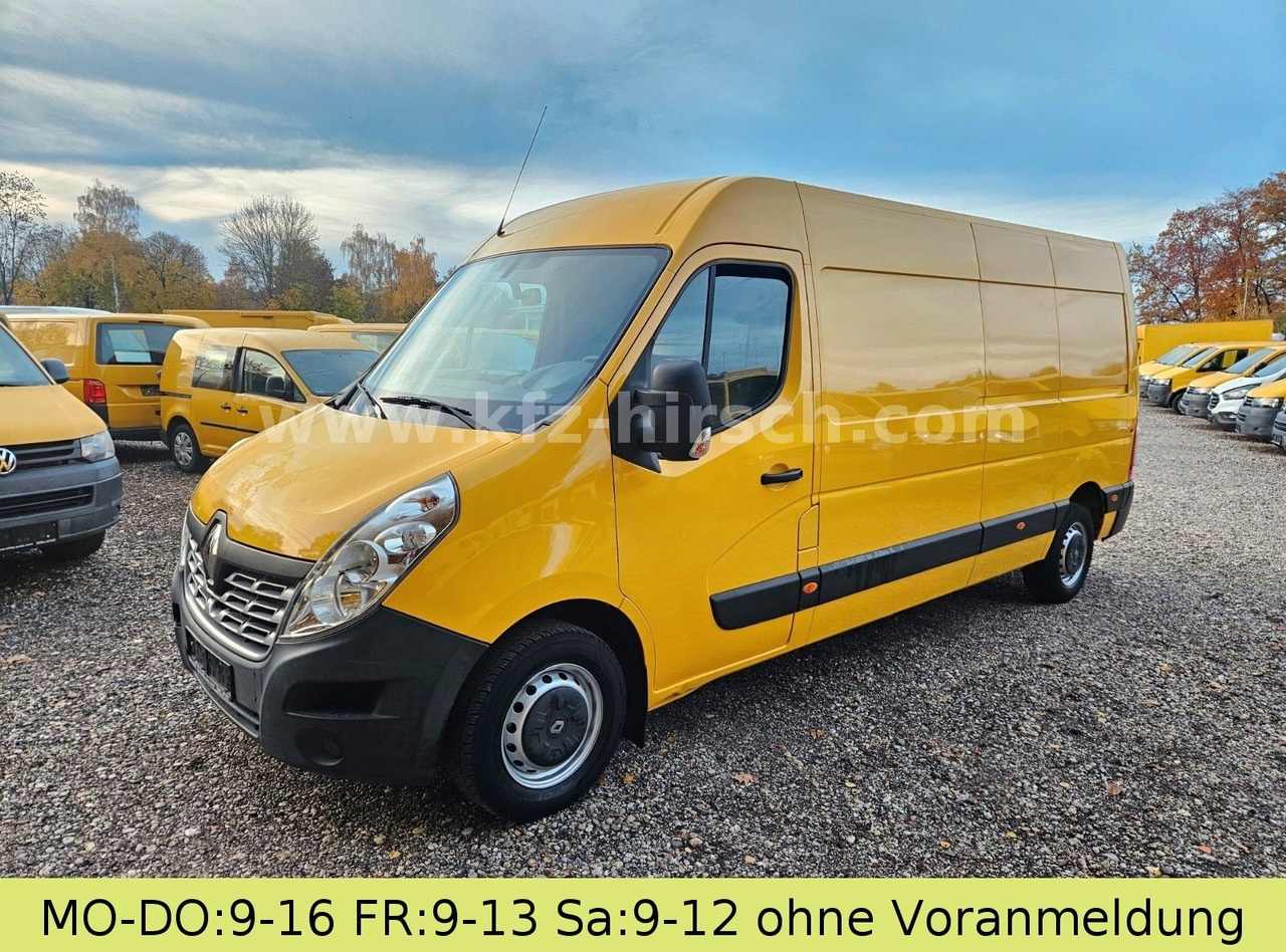 Renault Master EURO 6 *Klima*EU6 Kamera* Regal Sortimo - Pasažieru furgons: foto 3 Renault Master EURO 6 *Klima*EU6 Kamera* Regal Sortimo - Pasažieru furgons: foto 3