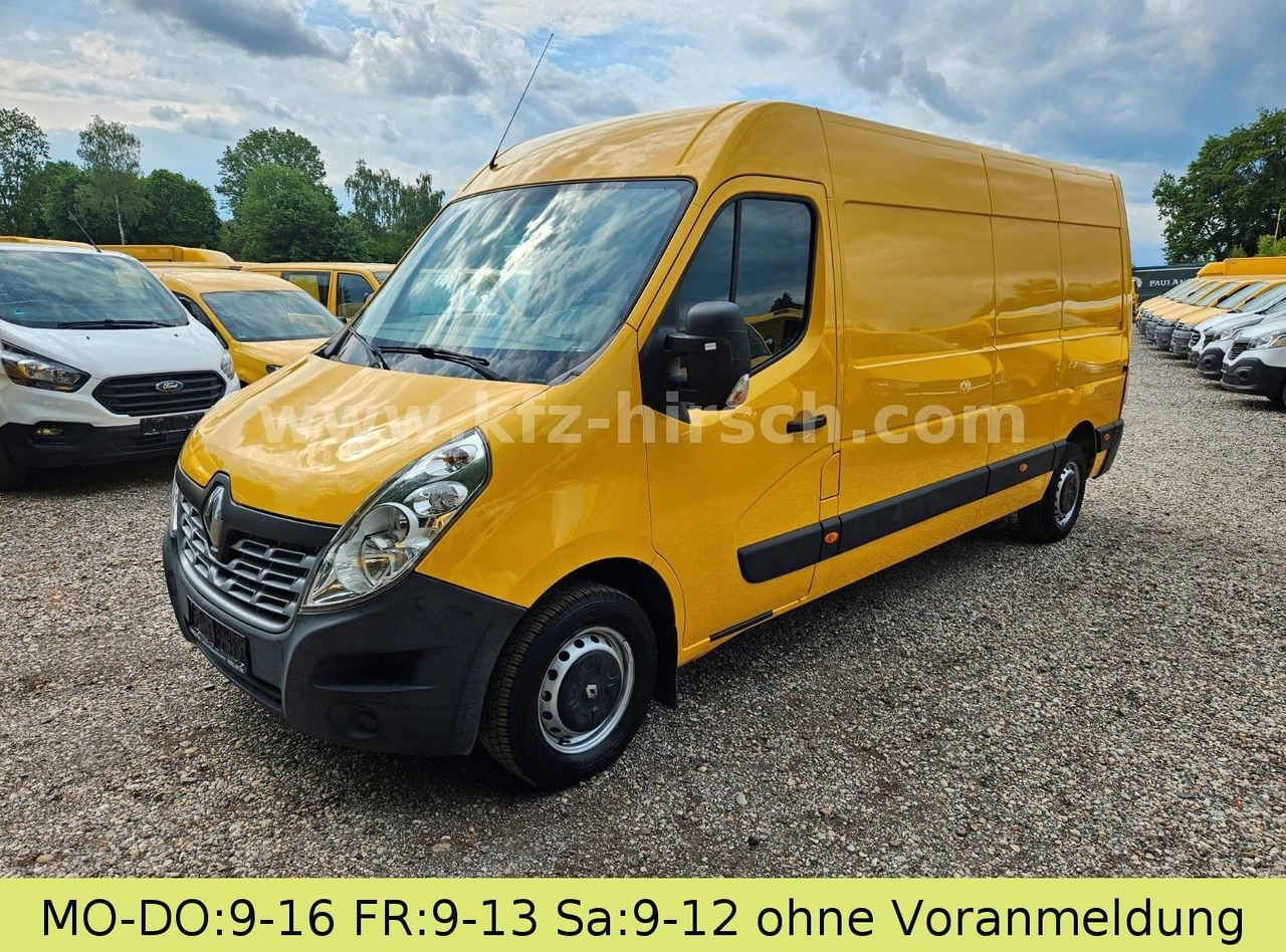 Renault Master EURO 6 *Klima*EU6 Kamera* Regal Sortimo - Pasažieru furgons: foto 5 Renault Master EURO 6 *Klima*EU6 Kamera* Regal Sortimo - Pasažieru furgons: foto 5