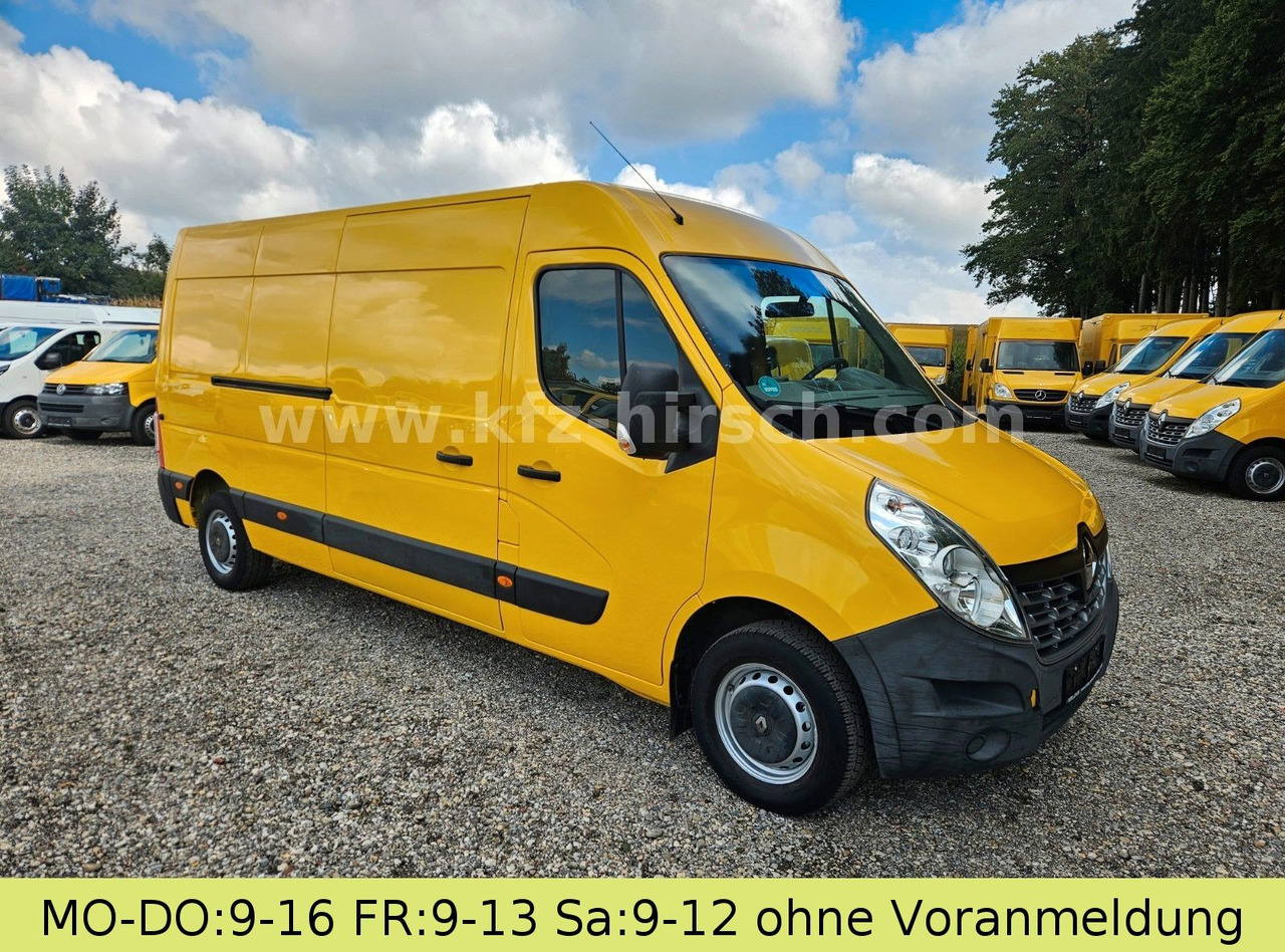 Renault Master EURO 6, Sortimo 1.Hd Klima Kamera MAXI - Kravas mikroautobuss: foto 1 Renault Master EURO 6, Sortimo 1.Hd Klima Kamera MAXI - Kravas mikroautobuss: foto 1