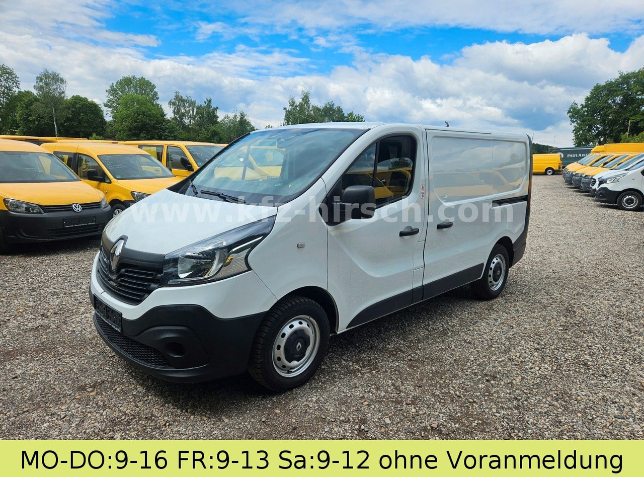 Renault Trafic 2xSchiebetüre|1.Hd.|Klima|PDC|Bluetooth| - Mazs furgons: foto 5 Renault Trafic 2xSchiebetüre|1.Hd.|Klima|PDC|Bluetooth| - Mazs furgons: foto 5