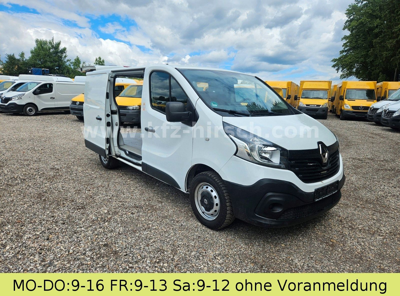 Renault Trafic 2xSchiebetüre|1.Hd.|Klima|PDC|Bluetooth| - Mazs furgons: foto 3 Renault Trafic 2xSchiebetüre|1.Hd.|Klima|PDC|Bluetooth| - Mazs furgons: foto 3