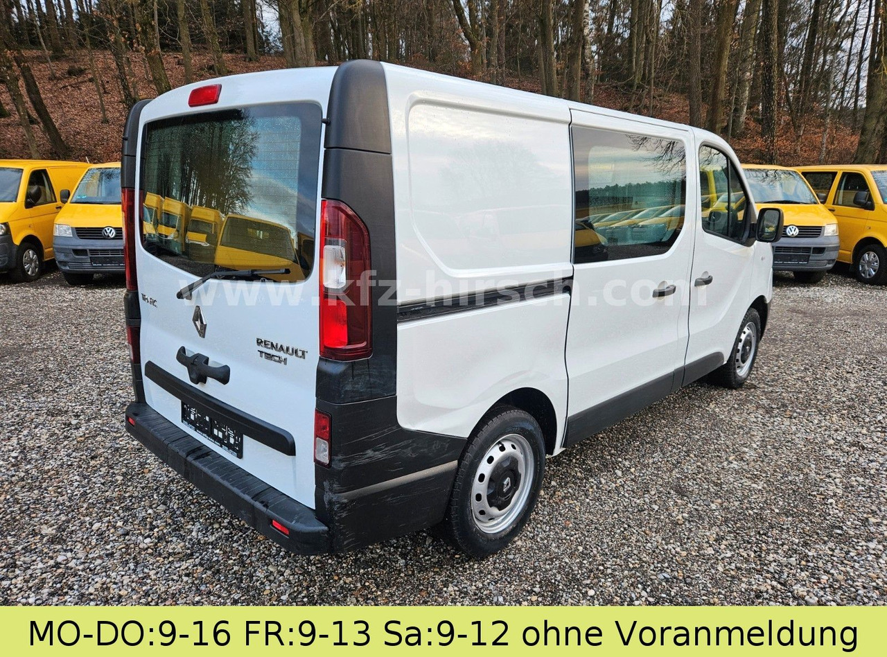 Renault Trafic Kasten L1H1 2,7t Komfort 1.Hd nur52.000KM - Mazs furgons: foto 4 Renault Trafic Kasten L1H1 2,7t Komfort 1.Hd nur52.000KM - Mazs furgons: foto 4