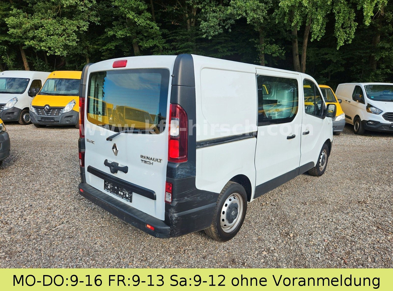 Renault Trafic Kasten L1H1 2,7t Komfort 1.Hd nur52.000KM - Mazs furgons: foto 3 Renault Trafic Kasten L1H1 2,7t Komfort 1.Hd nur52.000KM - Mazs furgons: foto 3