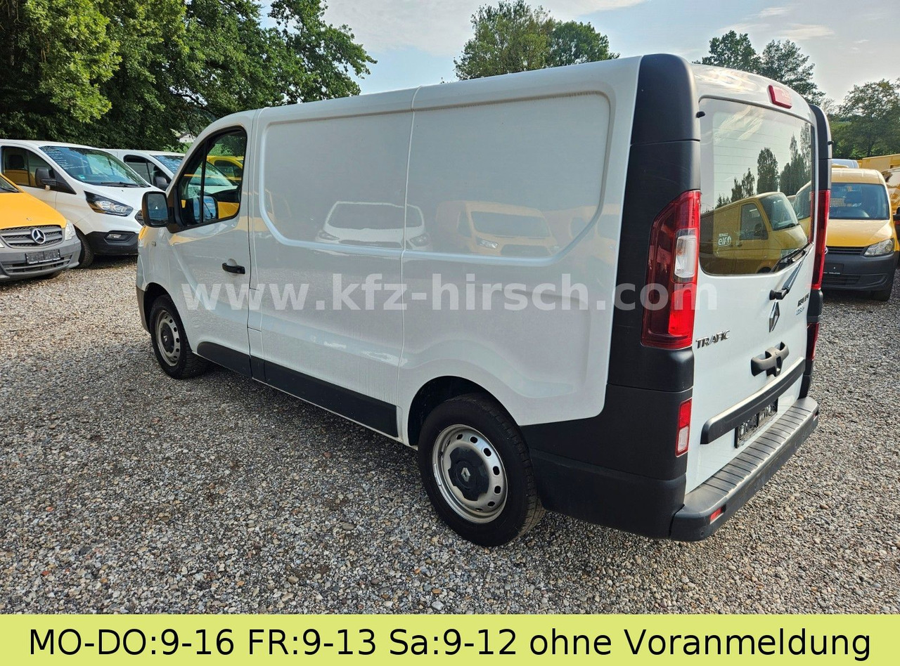 Renault Trafic Kasten L1H1 Bluetooth EURO6 Klima Komfort - Pasažieru furgons: foto 4 Renault Trafic Kasten L1H1 Bluetooth EURO6 Klima Komfort - Pasažieru furgons: foto 4