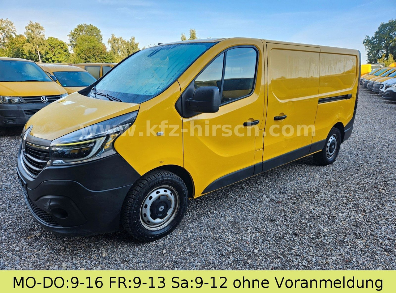 Renault Trafic Kasten L2H1 Maxi Lang 2xSchiebetüre LED - Pasažieru furgons: foto 4 Renault Trafic Kasten L2H1 Maxi Lang 2xSchiebetüre LED - Pasažieru furgons: foto 4