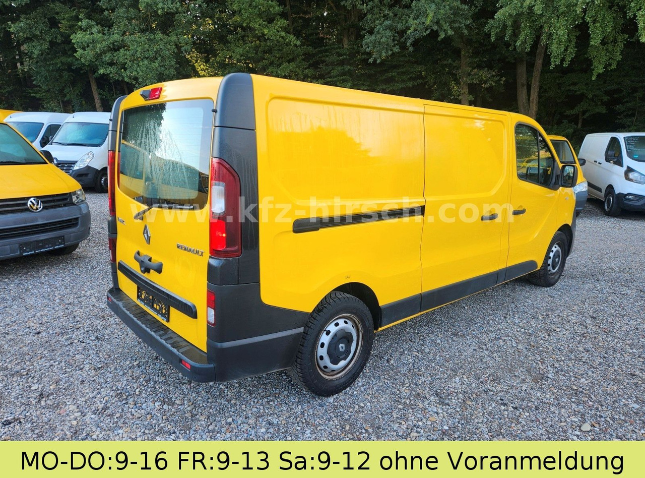Renault Trafic Kasten L2H1 Maxi Lang 2xSchiebetüre LED - Pasažieru furgons: foto 5 Renault Trafic Kasten L2H1 Maxi Lang 2xSchiebetüre LED - Pasažieru furgons: foto 5