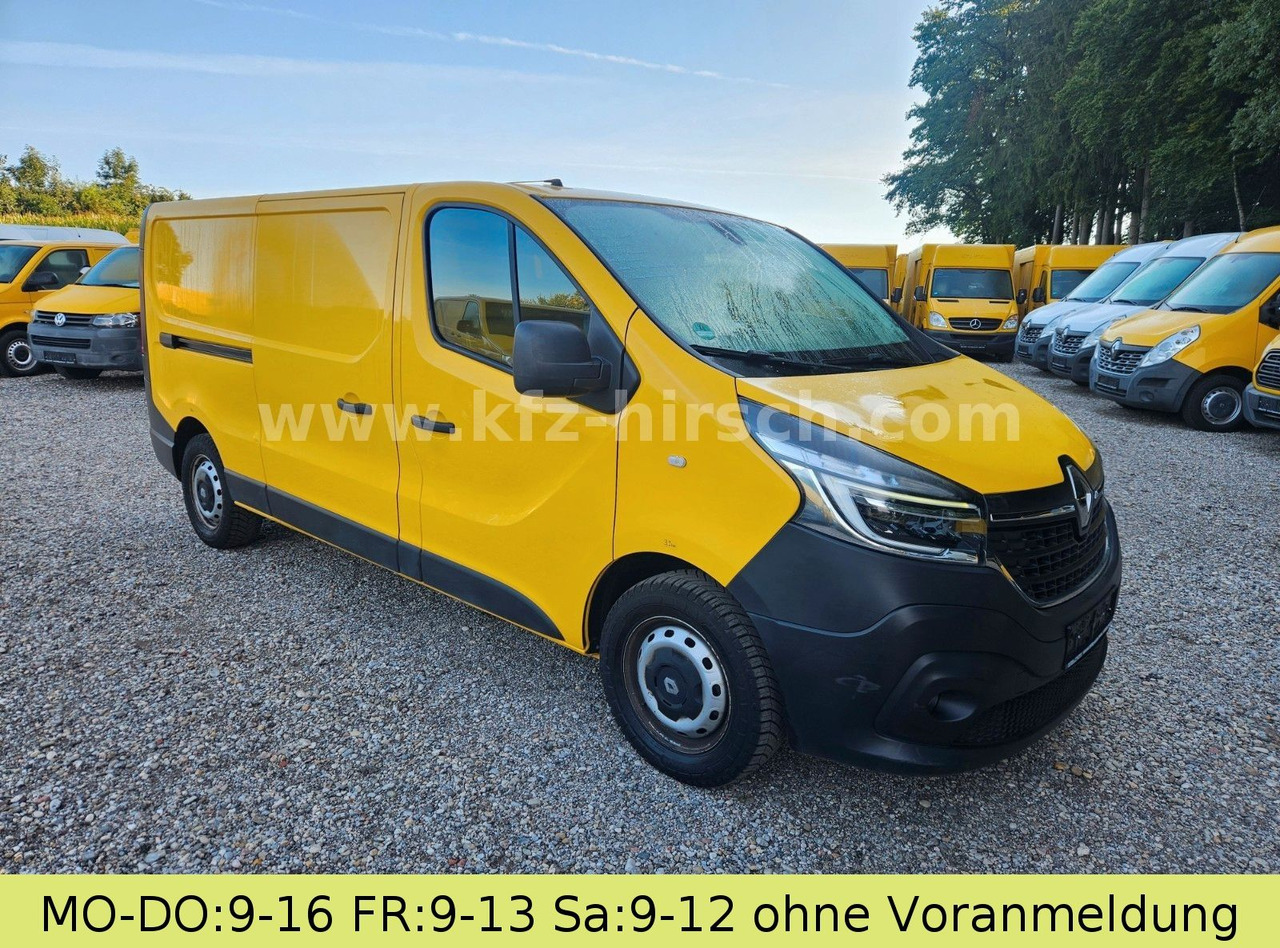 Renault Trafic Kasten L2H1 Maxi Lang 2xSchiebetüre LED - Pasažieru furgons: foto 3 Renault Trafic Kasten L2H1 Maxi Lang 2xSchiebetüre LED - Pasažieru furgons: foto 3