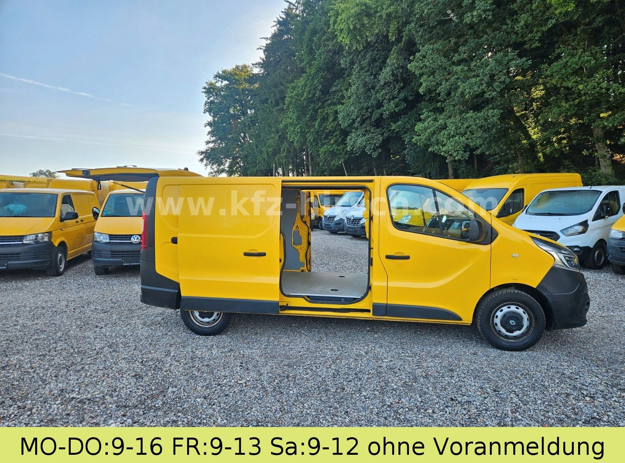 Renault Trafic Kasten L2H1 Maxi Lang 2xSchiebetüre LED - Pasažieru furgons: foto 2 Renault Trafic Kasten L2H1 Maxi Lang 2xSchiebetüre LED - Pasažieru furgons: foto 2