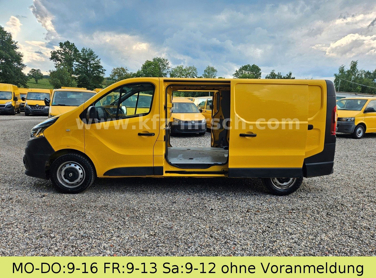Renault Trafic Kasten L2H1 Maxi Lang Kamera 1.Hand LED - Kravas mikroautobuss: foto 1 Renault Trafic Kasten L2H1 Maxi Lang Kamera 1.Hand LED - Kravas mikroautobuss: foto 1