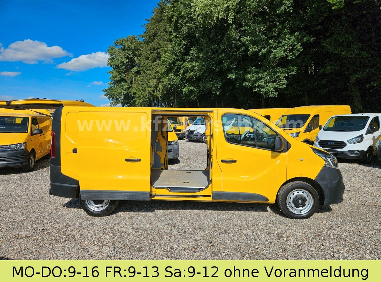 Renault Trafic Kasten L2H1 Maxi Lang Kamera 1.Hand LED - Pasažieru furgons: foto 2 Renault Trafic Kasten L2H1 Maxi Lang Kamera 1.Hand LED - Pasažieru furgons: foto 2
