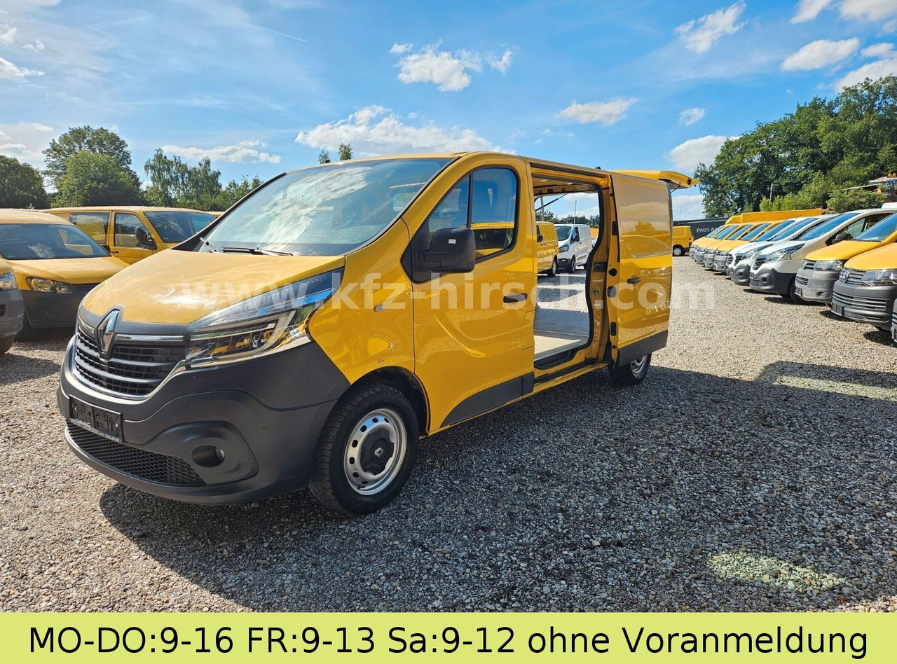Renault Trafic Kasten L2H1 Maxi Lang Kamera 1.Hand LED - Pasažieru furgons: foto 5 Renault Trafic Kasten L2H1 Maxi Lang Kamera 1.Hand LED - Pasažieru furgons: foto 5