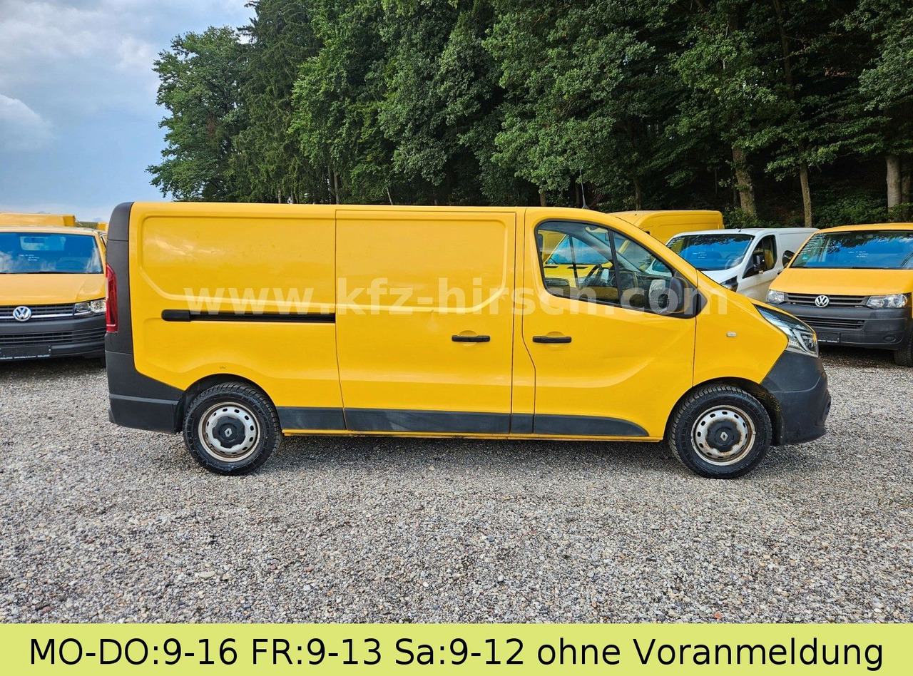 Renault Trafic L2H1 MAXI LANG 2xSCHIEBETÜR LED Kamera E6 - Mazs furgons: foto 4 Renault Trafic L2H1 MAXI LANG 2xSCHIEBETÜR LED Kamera E6 - Mazs furgons: foto 4