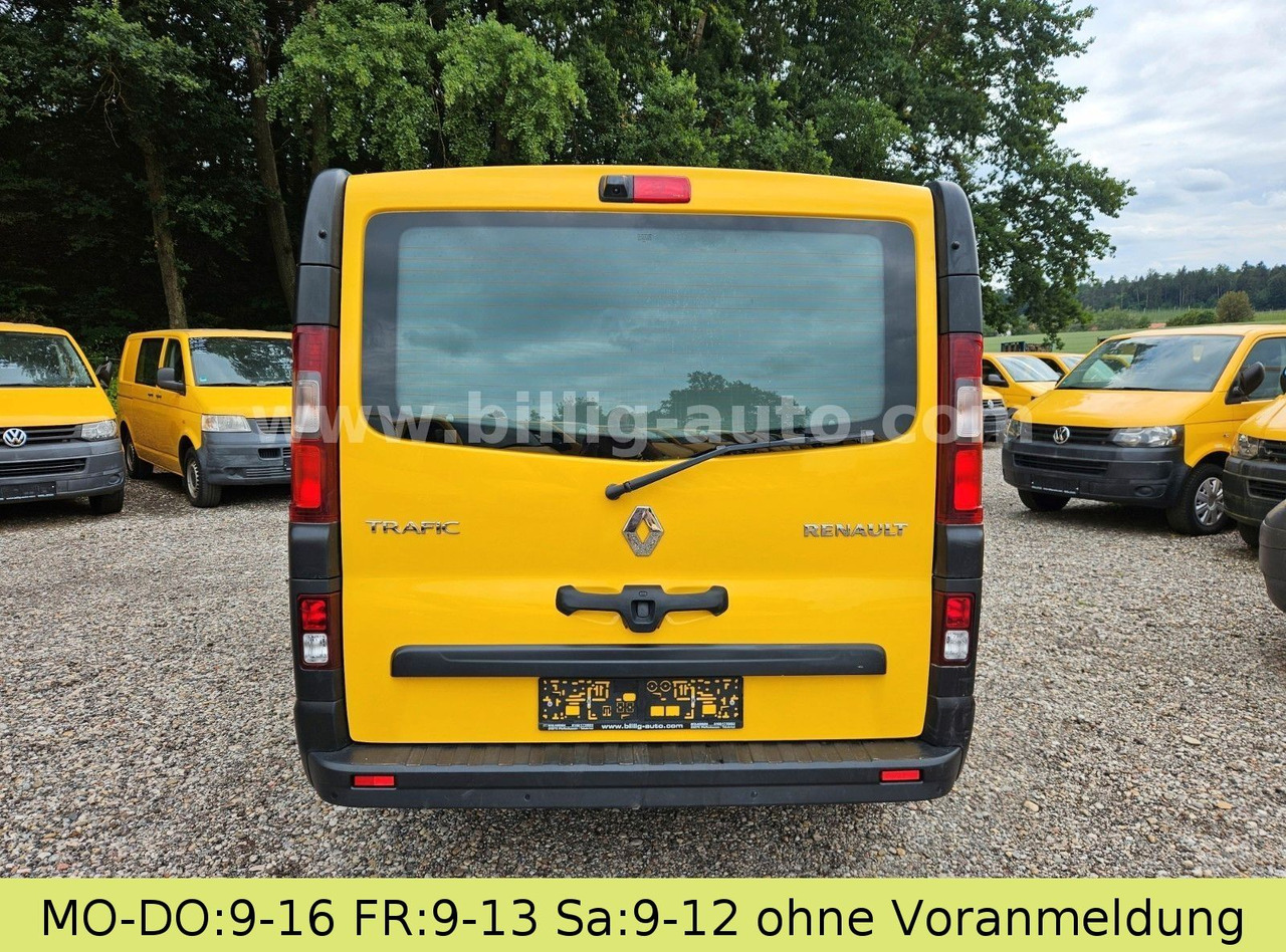 Renault Trafic L2H1 MAXI LANG 2xSCHIEBETÜR LED Kamera E6 - Mazs furgons: foto 5 Renault Trafic L2H1 MAXI LANG 2xSCHIEBETÜR LED Kamera E6 - Mazs furgons: foto 5