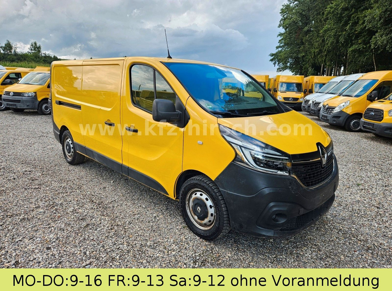 Renault Trafic L2H1 MAXI LANG 2xSCHIEBETÜR LED Kamera E6 - Mazs furgons: foto 5 Renault Trafic L2H1 MAXI LANG 2xSCHIEBETÜR LED Kamera E6 - Mazs furgons: foto 5