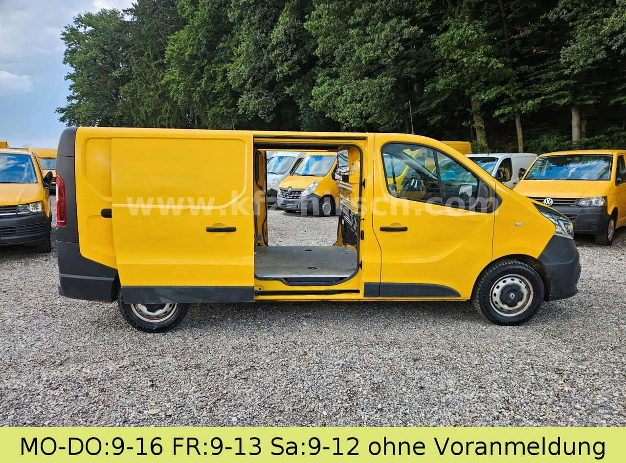 Renault Trafic L2H1 MAXI LANG 2xSCHIEBETÜR LED Kamera E6 - Mazs furgons: foto 3 Renault Trafic L2H1 MAXI LANG 2xSCHIEBETÜR LED Kamera E6 - Mazs furgons: foto 3