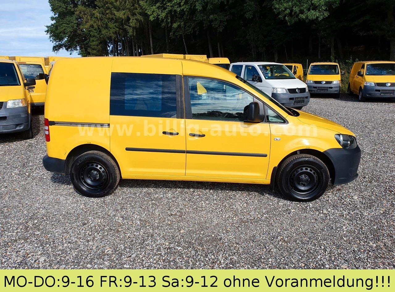 Volkswagen CADDY 2.0TDI 2xSchiebetüre * Scheckheft * - Mazs furgons: foto 3 Volkswagen CADDY 2.0TDI 2xSchiebetüre * Scheckheft * - Mazs furgons: foto 3