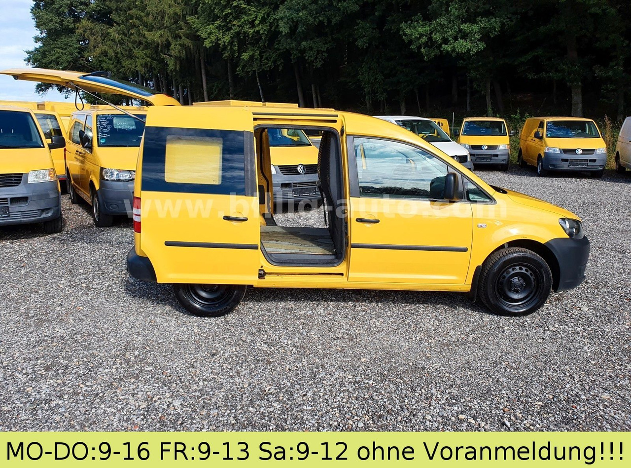 Volkswagen CADDY 2.0TDI 2xSchiebetüre * Scheckheft * - Mazs furgons: foto 4 Volkswagen CADDY 2.0TDI 2xSchiebetüre * Scheckheft * - Mazs furgons: foto 4