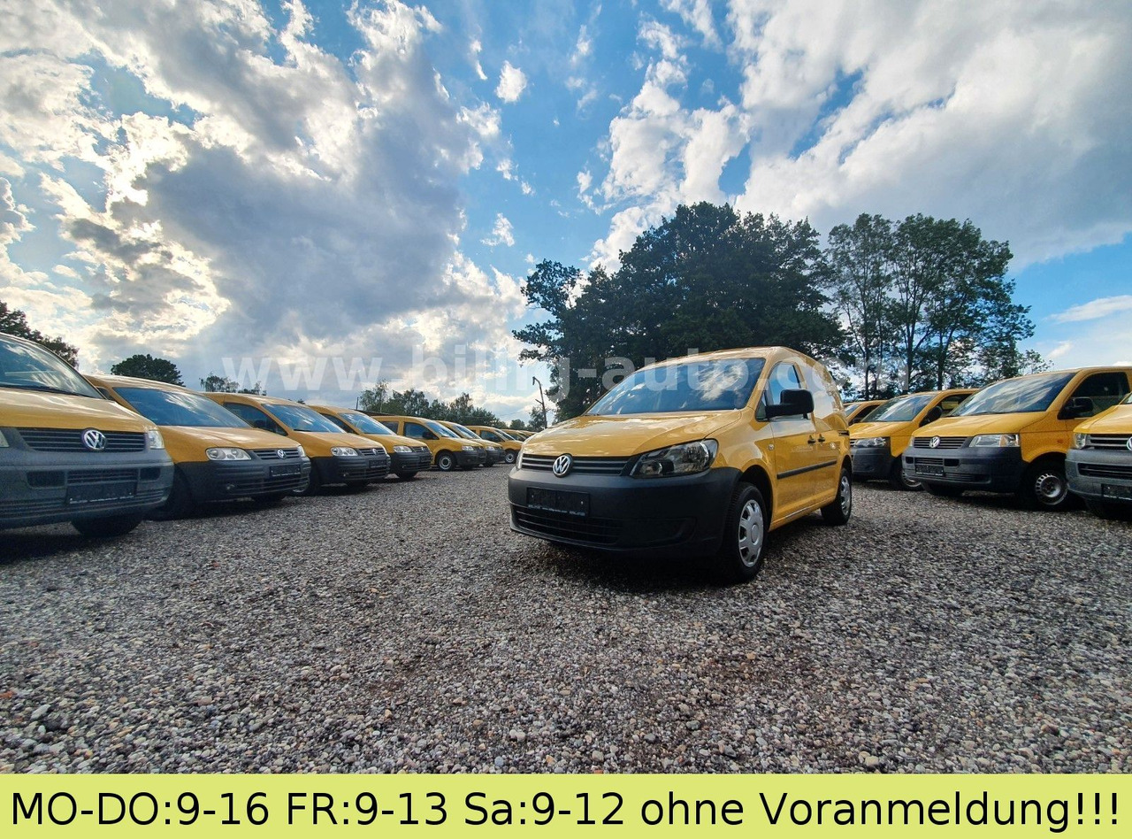 Volkswagen Caddy 2.0 SDI*1.Hand*2-Sitzer*2xSchiebetüre - Pasažieru furgons: foto 5 Volkswagen Caddy 2.0 SDI*1.Hand*2-Sitzer*2xSchiebetüre - Pasažieru furgons: foto 5