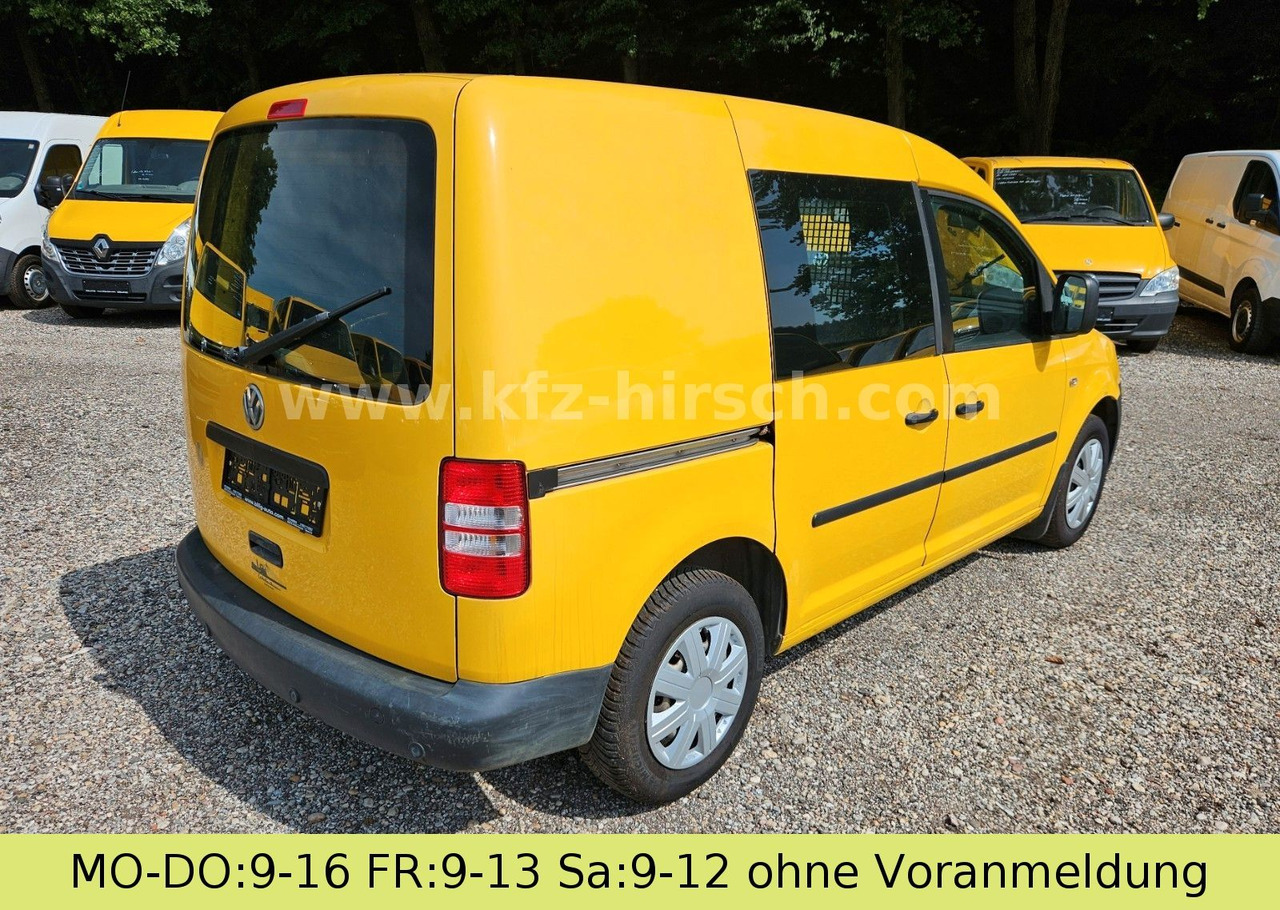 Volkswagen Caddy 2.0 TDI 2xSchiebetüre EU5 Scheckheft - Pasažieru furgons: foto 5 Volkswagen Caddy 2.0 TDI 2xSchiebetüre EU5 Scheckheft - Pasažieru furgons: foto 5