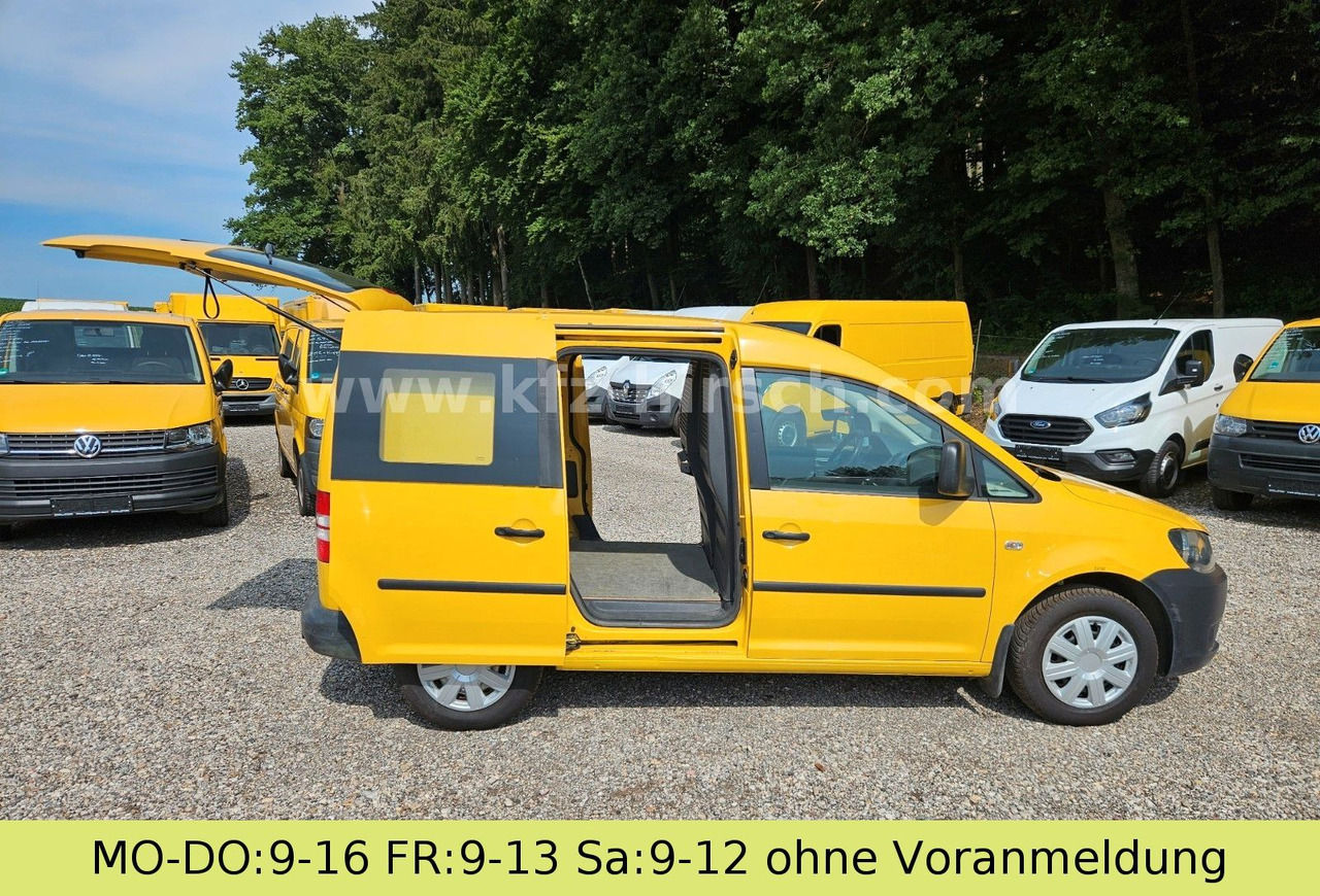 Volkswagen Caddy 2.0 TDI 2xSchiebetüre EU5 Scheckheft - Pasažieru furgons: foto 3 Volkswagen Caddy 2.0 TDI 2xSchiebetüre EU5 Scheckheft - Pasažieru furgons: foto 3