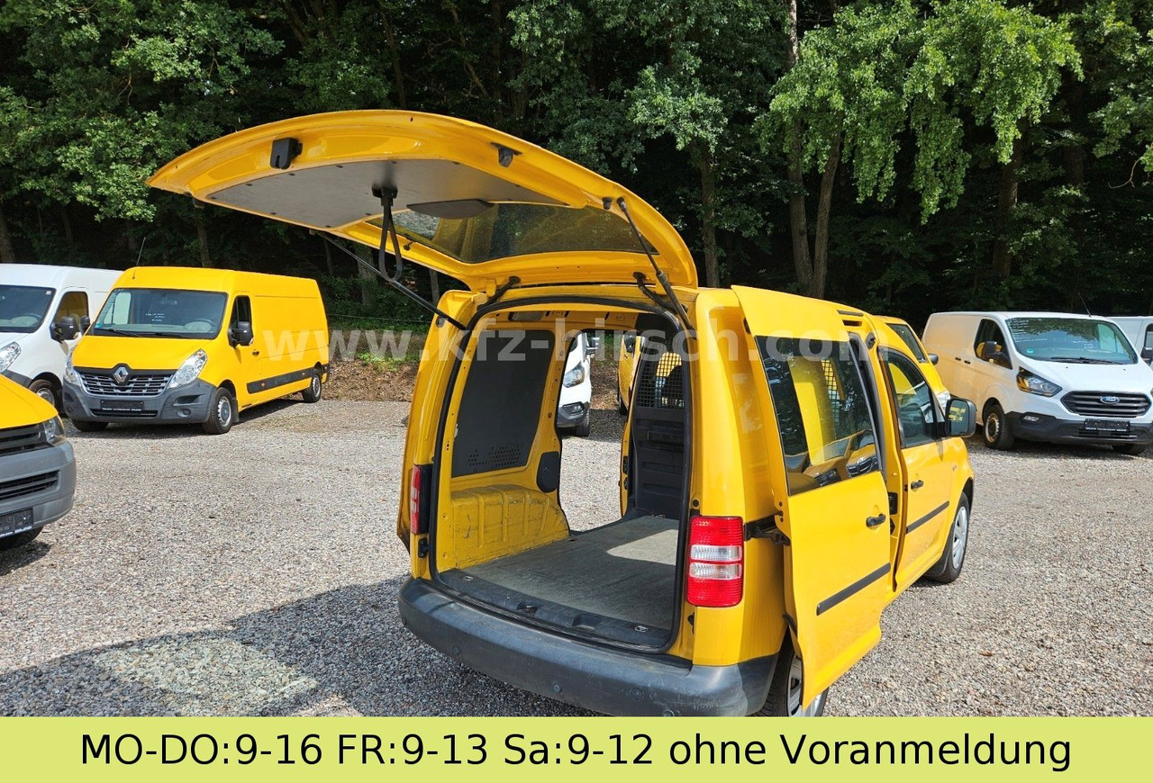 Volkswagen Caddy 2.0 TDI 2xSchiebetüre EU5 Scheckheft - Pasažieru furgons: foto 4 Volkswagen Caddy 2.0 TDI 2xSchiebetüre EU5 Scheckheft - Pasažieru furgons: foto 4