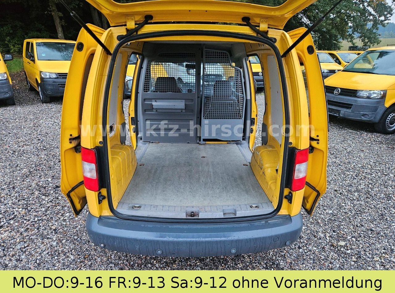 Volkswagen Caddy 2.0SDI*2xSchiebetüre*1.Hand* - Mazs furgons: foto 5 Volkswagen Caddy 2.0SDI*2xSchiebetüre*1.Hand* - Mazs furgons: foto 5