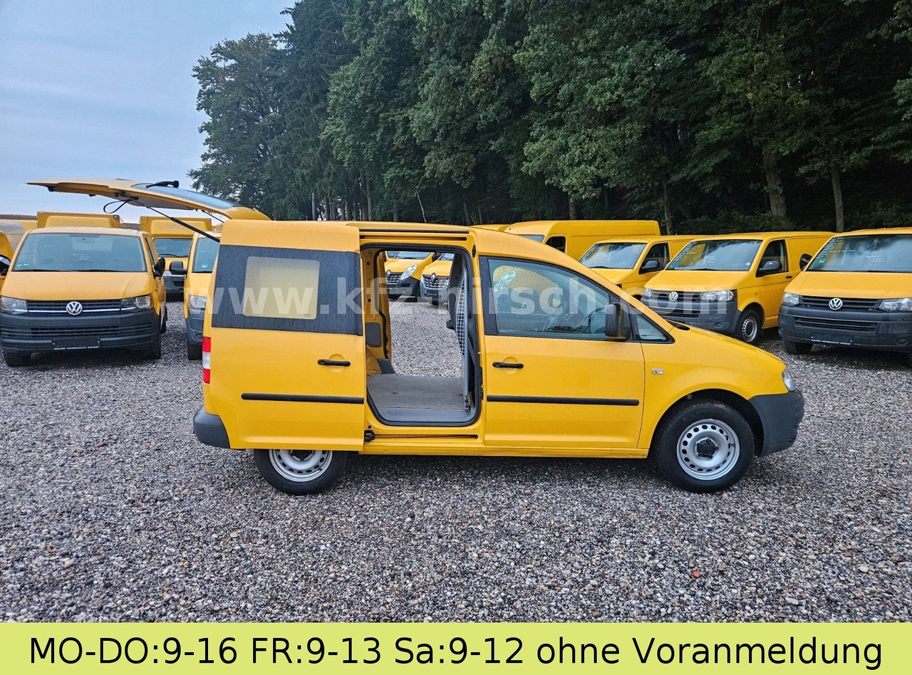 Volkswagen Caddy 2.0SDI*2xSchiebetüre*1.Hand* - Mazs furgons: foto 1 Volkswagen Caddy 2.0SDI*2xSchiebetüre*1.Hand* - Mazs furgons: foto 1