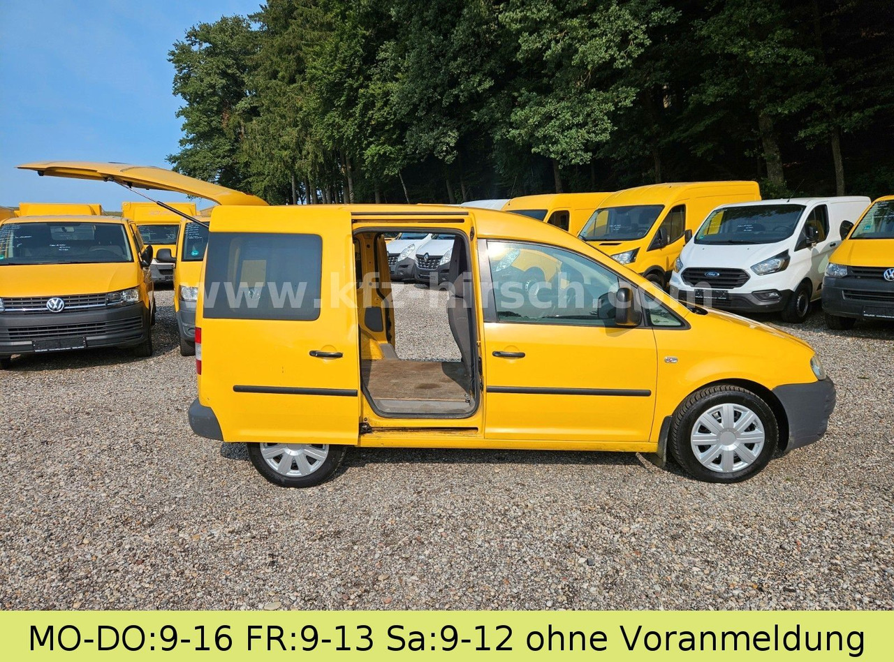 Volkswagen Caddy 2.0SDI AHK 2-Sitze TÜV:07/26 2xSchiebetüre - Mazs furgons: foto 5 Volkswagen Caddy 2.0SDI AHK 2-Sitze TÜV:07/26 2xSchiebetüre - Mazs furgons: foto 5