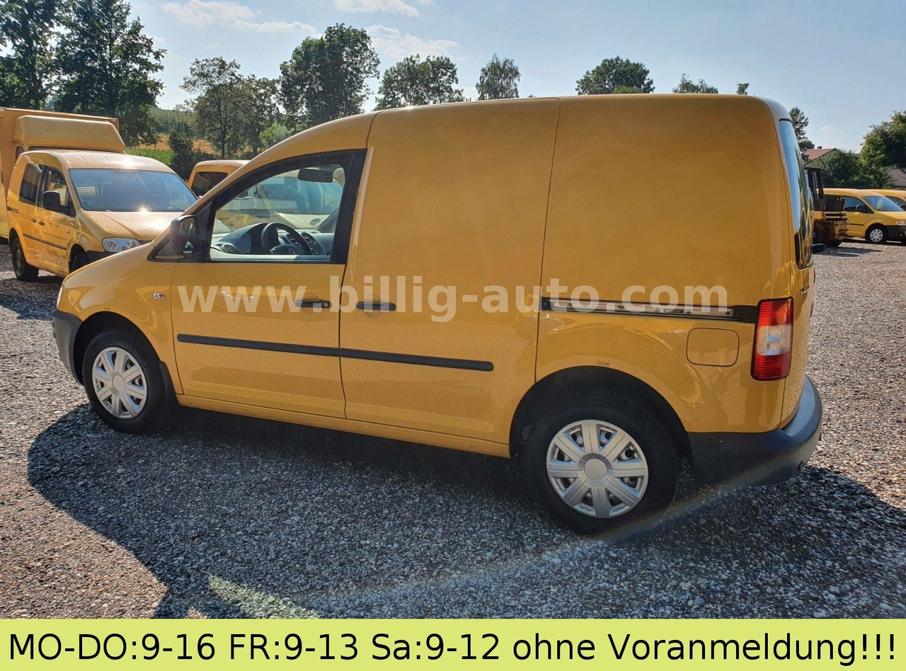 Volkswagen Caddy 2.0SDI mit ORIGINAL 49.000KM !!!! 49.000KM - Vieglā automašīna: foto 4 Volkswagen Caddy 2.0SDI mit ORIGINAL 49.000KM !!!! 49.000KM - Vieglā automašīna: foto 4