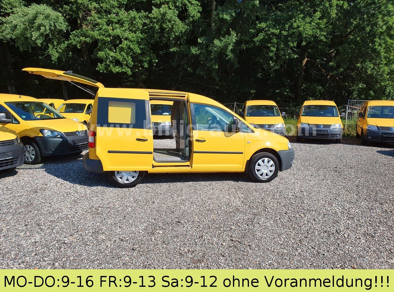 Volkswagen Caddy 2.0SDI mit ORIGINAL 49.000KM !!!! 49.000KM - Vieglā automašīna: foto 2 Volkswagen Caddy 2.0SDI mit ORIGINAL 49.000KM !!!! 49.000KM - Vieglā automašīna: foto 2