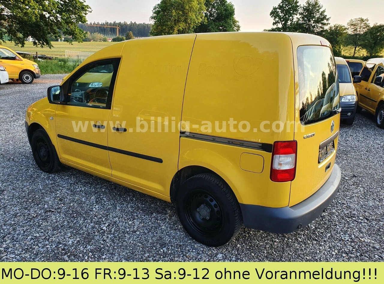 Volkswagen Caddy *FLEX-SITZ-PLUS*2xSchiebetüre*MWST ausw. - Vieglā automašīna: foto 5 Volkswagen Caddy *FLEX-SITZ-PLUS*2xSchiebetüre*MWST ausw. - Vieglā automašīna: foto 5