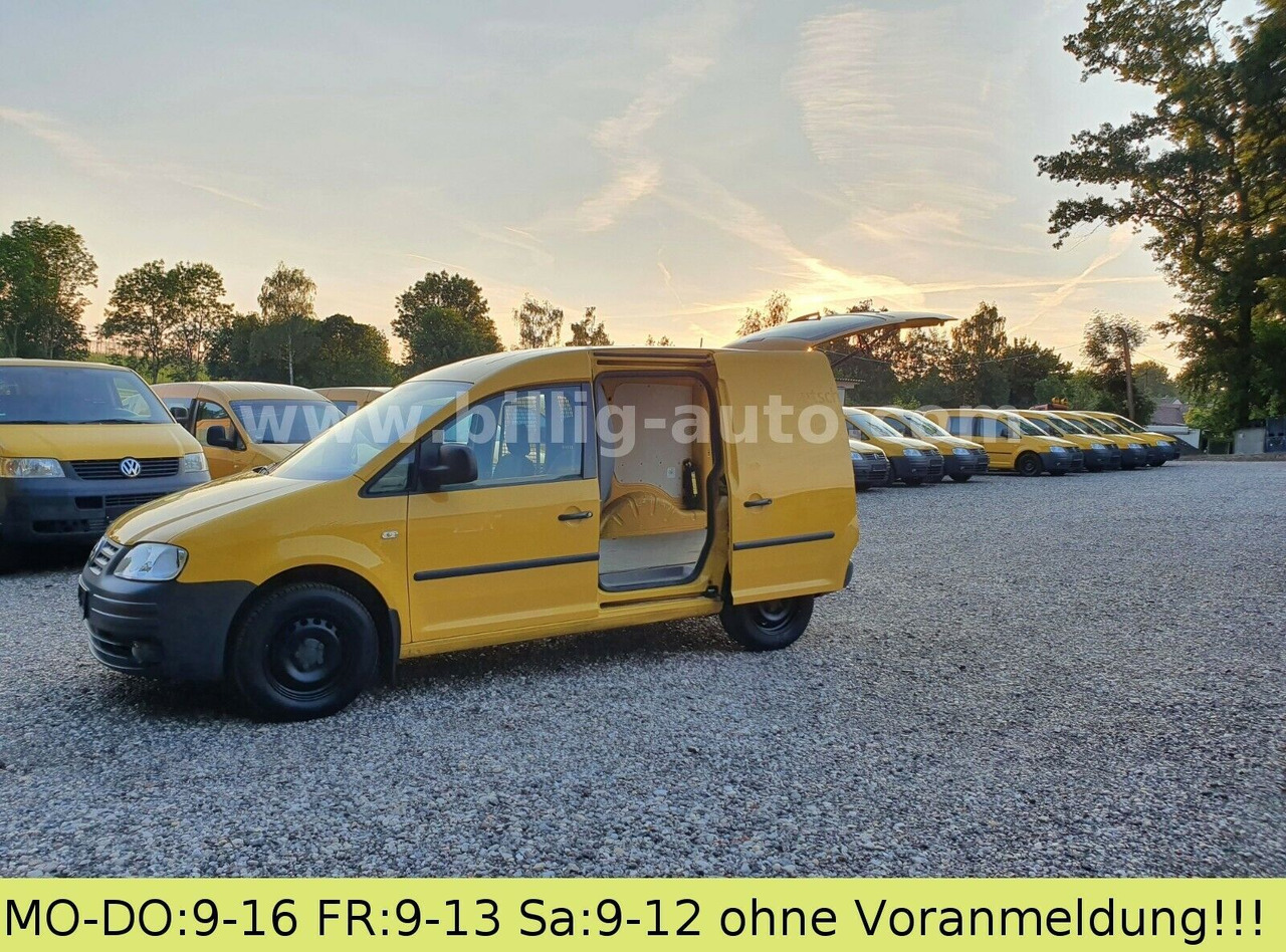 Volkswagen Caddy *FLEX-SITZ-PLUS*2xSchiebetüre*MWST ausw. - Vieglā automašīna: foto 3 Volkswagen Caddy *FLEX-SITZ-PLUS*2xSchiebetüre*MWST ausw. - Vieglā automašīna: foto 3