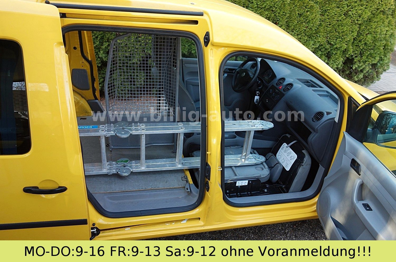 Volkswagen Caddy *FLEX-SITZ-PLUS*2xSchiebetüre*MWST ausw. - Vieglā automašīna: foto 1 Volkswagen Caddy *FLEX-SITZ-PLUS*2xSchiebetüre*MWST ausw. - Vieglā automašīna: foto 1