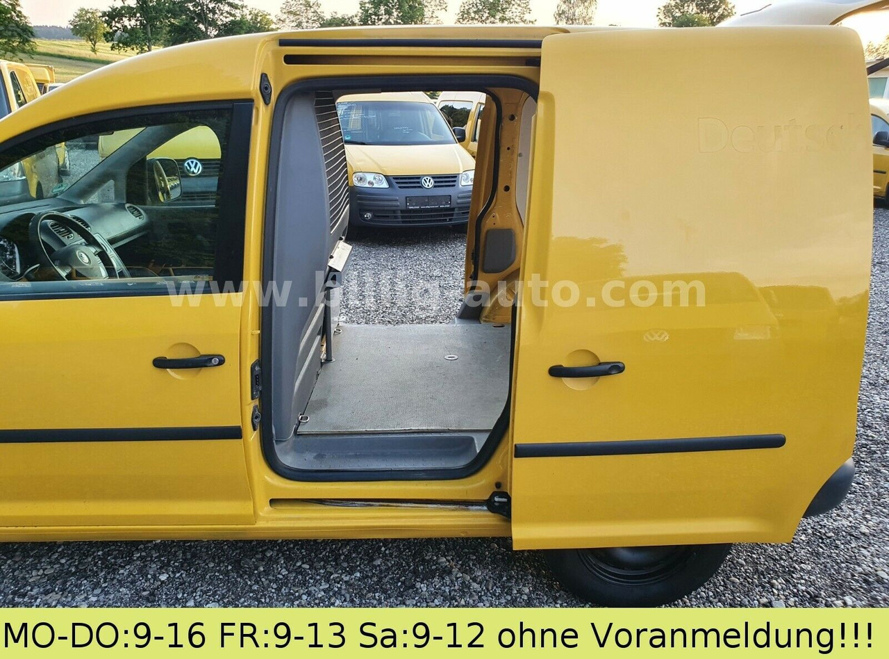 Volkswagen Caddy *FLEX-SITZ-PLUS*2xSchiebetüre*MWST ausw. - Vieglā automašīna: foto 2 Volkswagen Caddy *FLEX-SITZ-PLUS*2xSchiebetüre*MWST ausw. - Vieglā automašīna: foto 2