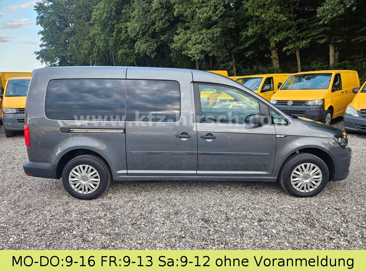 Volkswagen Caddy Maxi Conceptline|Temp|Sitzhzg|NAVI|2xS-Tür - Universālis: foto 3 Volkswagen Caddy Maxi Conceptline|Temp|Sitzhzg|NAVI|2xS-Tür - Universālis: foto 3